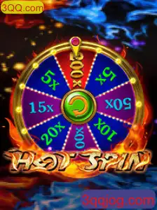 Explorando o Jogo HotSpin no Mundo Online da 3QQ.com