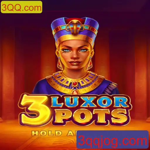 Descubra a Emoção de 3LuxorPots: O Novo Jogo de Estratégia